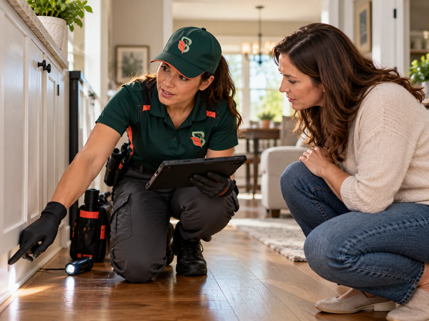 Pest Control Gibson Island, MD FAQs